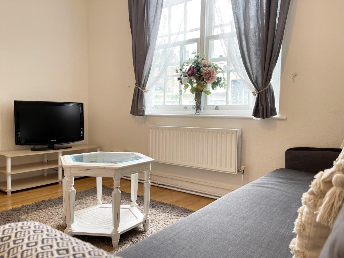 Appartamento Lisa's Place Near Kings Cross - 2 Double Beds, 1 Sofa Bed, Great Location, Ideal For Families