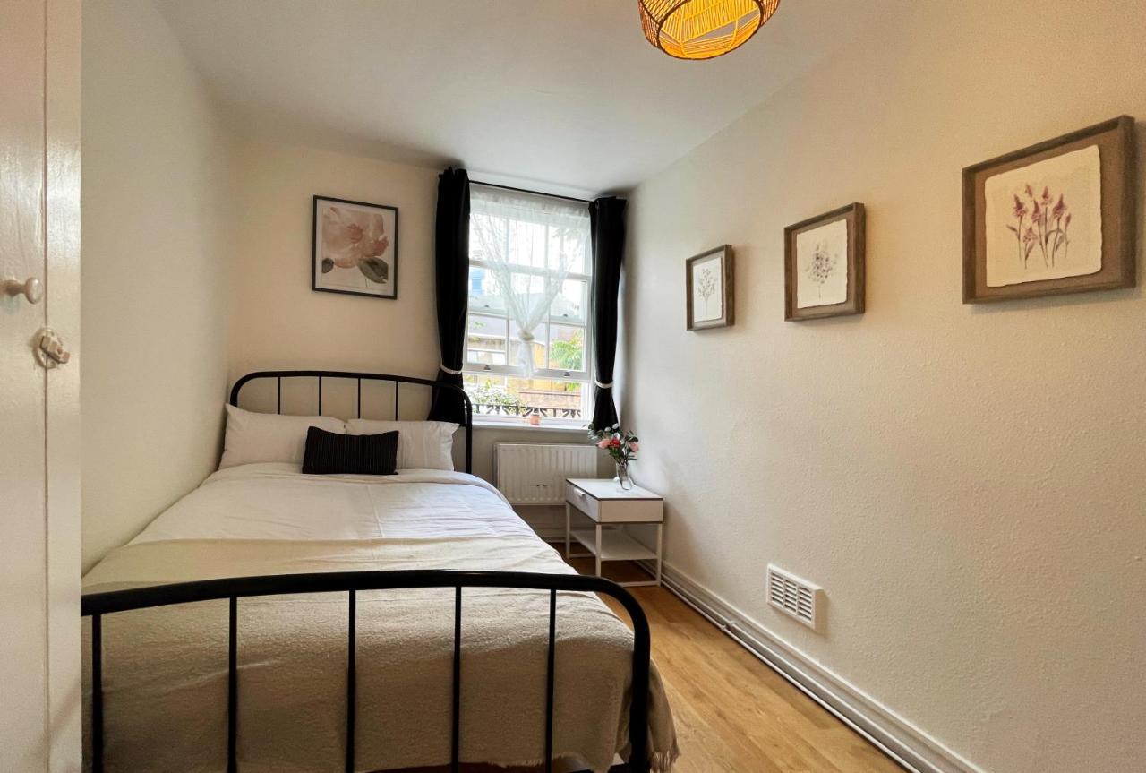 Appartamento Lisa's Place Near Kings Cross - 2 Double Beds, 1 Sofa Bed, Great Location, Ideal For Families
