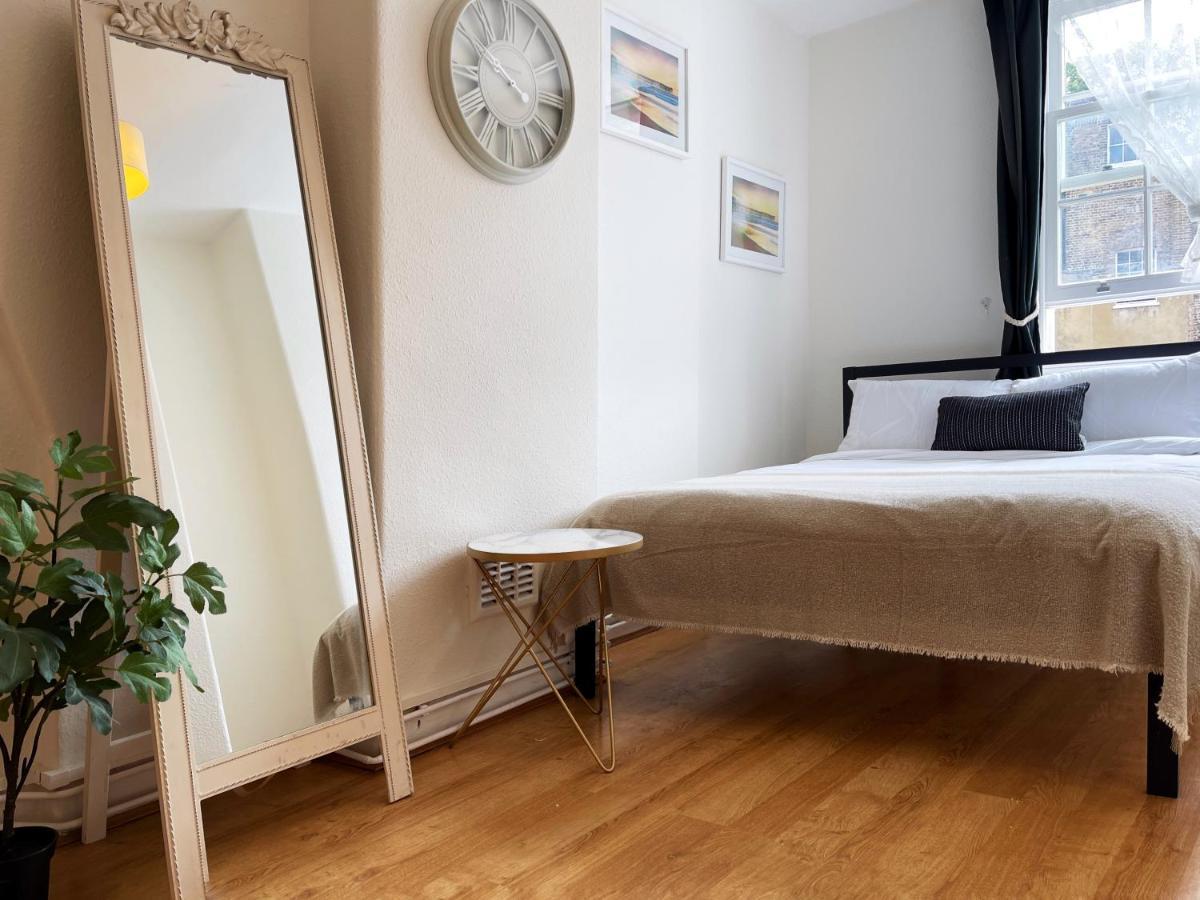 Appartamento Lisa's Place Near Kings Cross - 2 Double Beds, 1 Sofa Bed, Great Location, Ideal For Families