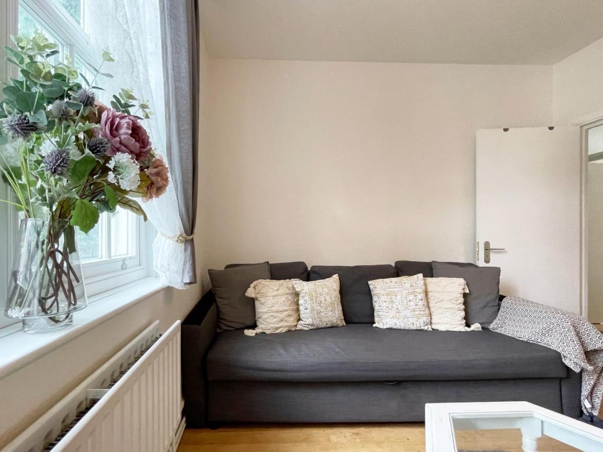 Appartamento Lisa's Place Near Kings Cross - 2 Double Beds, 1 Sofa Bed, Great Location, Ideal For Families