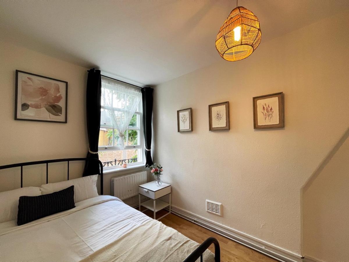 Lisa's Place Near Kings Cross - 2 Double Beds, 1 Sofa Bed, Great Location, Ideal For Families Appartamento *