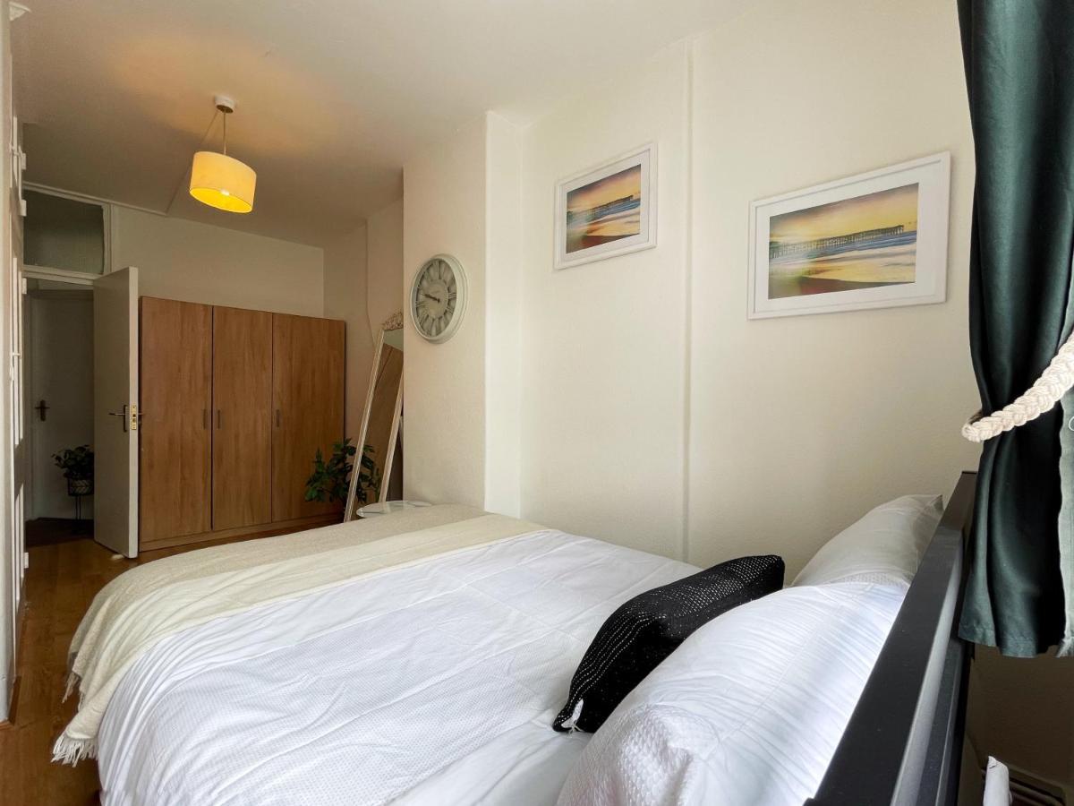 Appartamento Lisa's Place Near Kings Cross - 2 Double Beds, 1 Sofa Bed, Great Location, Ideal For Families *